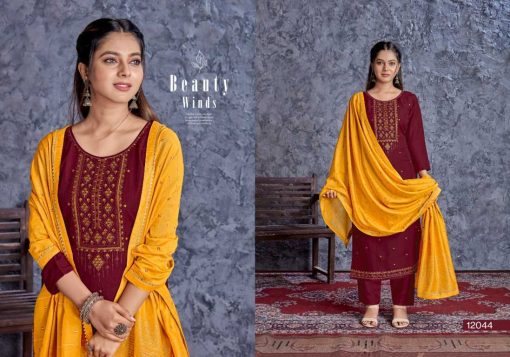 Panch Ratna Monali by Kessi Salwar Suit Wholesale Catalog 5 Pcs 5 510x357 - Panch Ratna Monali by Kessi Salwar Suit Wholesale Catalog 5 Pcs