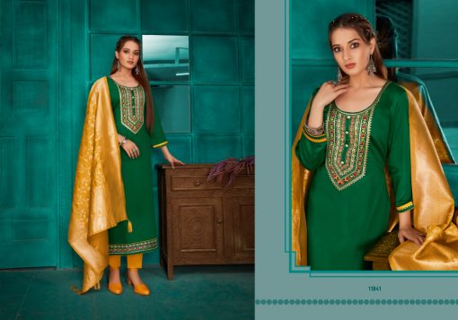 Panch Ratna Paridhan by Kessi Salwar Suit Wholesale Catalog 5 Pcs 1 510x357 - Panch Ratna Paridhan by Kessi Salwar Suit Wholesale Catalog 5 Pcs