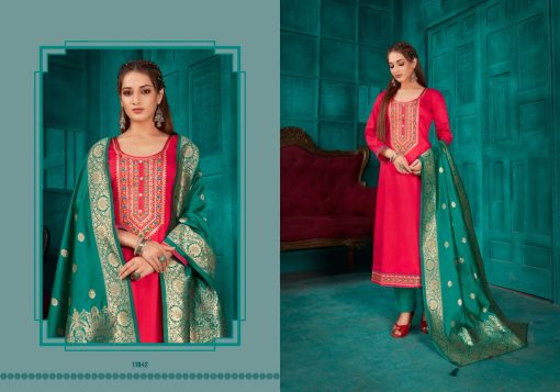 Panch Ratna Paridhan by Kessi Salwar Suit Wholesale Catalog 5 Pcs 3 510x357 - Panch Ratna Paridhan by Kessi Salwar Suit Wholesale Catalog 5 Pcs