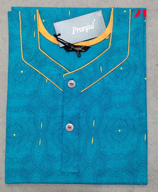 Pranjul Pragati Vol 5 Nighty Wholesale Catalog 5 Pcs 2 510x620 - Pranjul Pragati Vol 5 Nighty Wholesale Catalog 5 Pcs