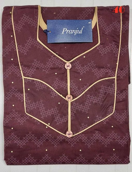 Pranjul Pragati Vol 5 Nighty Wholesale Catalog 5 Pcs 6 510x662 - Pranjul Pragati Vol 5 Nighty Wholesale Catalog 5 Pcs