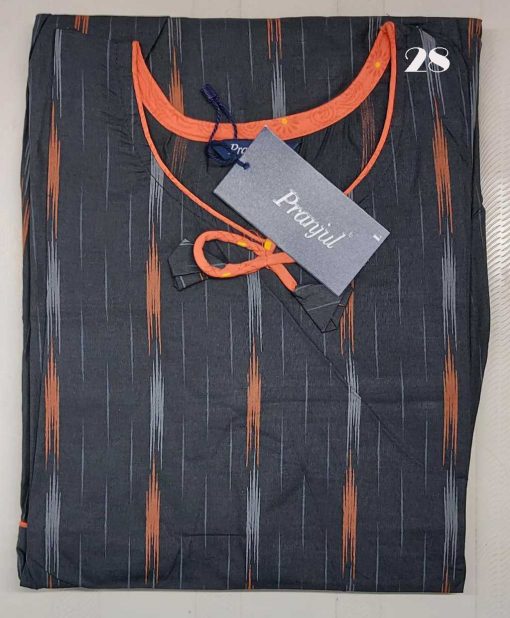 Pranjul Pragati Vol 6 Nighty Wholesale Catalog 5 Pcs 2 510x618 - Pranjul Pragati Vol 6 Nighty Wholesale Catalog 5 Pcs