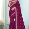 Ranjna Hashtag Saree Sari Wholesale Catalog 6 Pcs