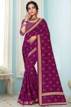 Ranjna Hashtag Saree Sari Wholesale Catalog 6 Pcs