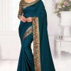 Ranjna Jeevika Saree Sari Wholesale Catalog 8 Pcs