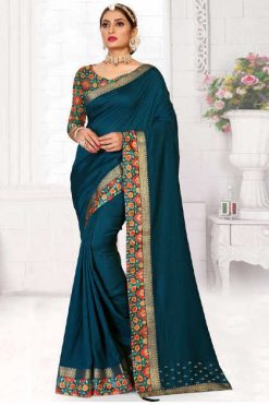 Ranjna Jeevika Saree Sari Wholesale Catalog 8 Pcs