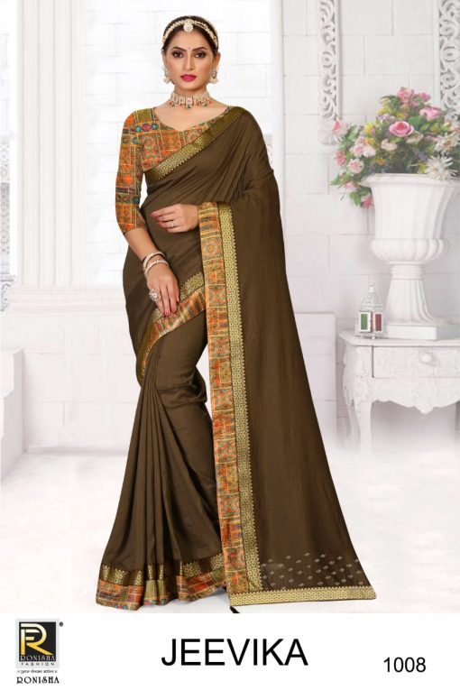 Ranjna Jeevika Saree Sari Wholesale Catalog 8 Pcs 6 510x765 - Ranjna Jeevika Saree Sari Wholesale Catalog 8 Pcs