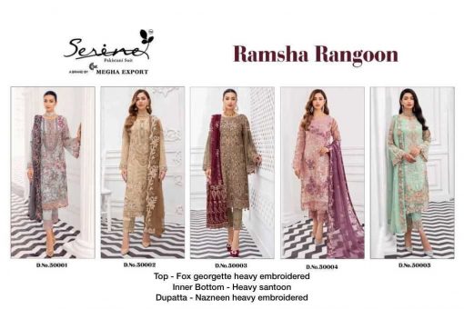 Serene Ramsha Rangoon Salwar Suit Wholesale Catalog 5 Pcs 11 510x340 - Serene Ramsha Rangoon Salwar Suit Wholesale Catalog 5 Pcs
