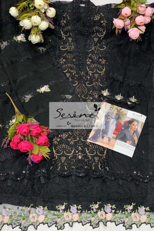 Serene S 72 Salwar Suit Wholesale Catalog 4 Pcs 8 510x763 - Serene S 72 Salwar Suit Wholesale Catalog 4 Pcs