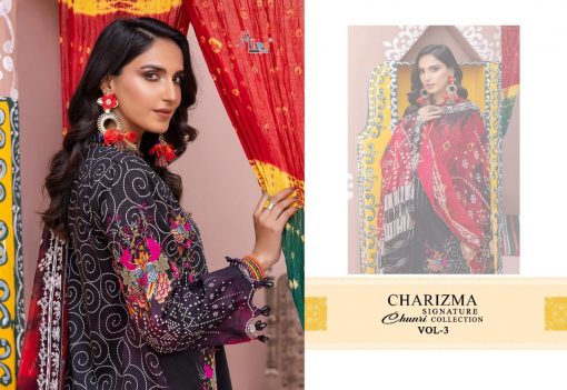 Shree Fabs Charizma Signature Chunri Collection Vol 3 Salwar Suit Wholesale Catalog 7 Pcs 10 510x351 - Shree Fabs Charizma Signature Chunri Collection Vol 3 Salwar Suit Wholesale Catalog 7 Pcs