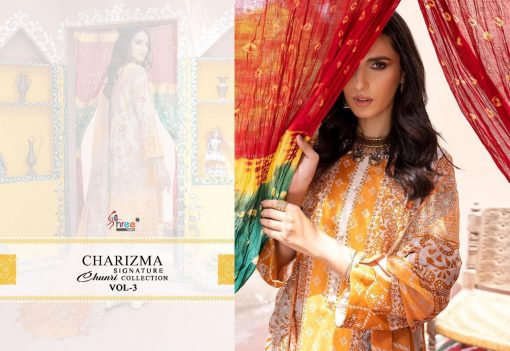 Shree Fabs Charizma Signature Chunri Collection Vol 3 Salwar Suit Wholesale Catalog 7 Pcs 11 510x351 - Shree Fabs Charizma Signature Chunri Collection Vol 3 Salwar Suit Wholesale Catalog 7 Pcs