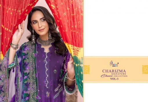 Shree Fabs Charizma Signature Chunri Collection Vol 3 Salwar Suit Wholesale Catalog 7 Pcs 14 510x351 - Shree Fabs Charizma Signature Chunri Collection Vol 3 Salwar Suit Wholesale Catalog 7 Pcs