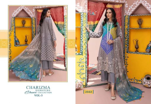 Shree Fabs Charizma Signature Chunri Collection Vol 3 Salwar Suit Wholesale Catalog 7 Pcs 2 510x351 - Shree Fabs Charizma Signature Chunri Collection Vol 3 Salwar Suit Wholesale Catalog 7 Pcs