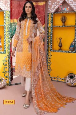 Shree Fabs Charizma Signature Chunri Collection Vol 3 Salwar Suit Wholesale Catalog 7 Pcs