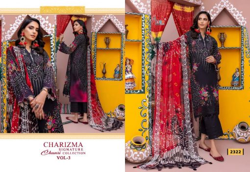 Shree Fabs Charizma Signature Chunri Collection Vol 3 Salwar Suit Wholesale Catalog 7 Pcs 4 510x351 - Shree Fabs Charizma Signature Chunri Collection Vol 3 Salwar Suit Wholesale Catalog 7 Pcs