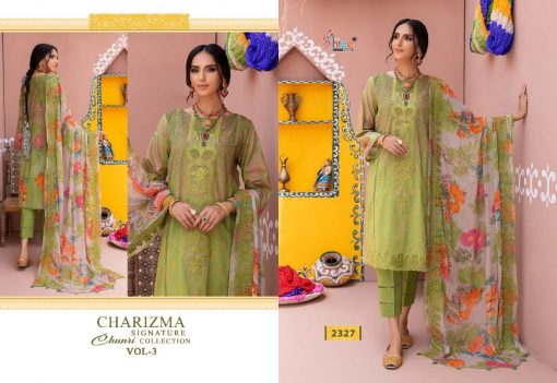 Shree Fabs Charizma Signature Chunri Collection Vol 3 Salwar Suit Wholesale Catalog 7 Pcs 8 510x351 - Shree Fabs Charizma Signature Chunri Collection Vol 3 Salwar Suit Wholesale Catalog 7 Pcs