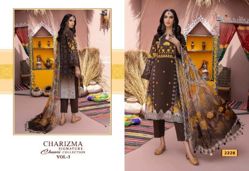 Shree Fabs Charizma Signature Chunri Collection Vol 3 Salwar Suit Wholesale Catalog 7 Pcs 9 510x351 - Shree Fabs Charizma Signature Chunri Collection Vol 3 Salwar Suit Wholesale Catalog 7 Pcs