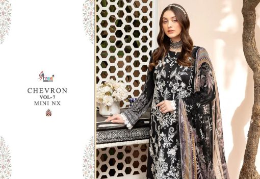 Shree Fabs Chevron Vol 7 Mini NX Salwar Suit Wholesale Catalog 2 Pcs 2 510x351 - Shree Fabs Chevron Vol 7 Mini NX Salwar Suit Wholesale Catalog 2 Pcs