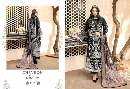 Shree Fabs Chevron Vol 7 Mini NX Salwar Suit Wholesale Catalog 2 Pcs 3 510x351 - Shree Fabs Chevron Vol 7 Mini NX Salwar Suit Wholesale Catalog 2 Pcs