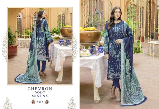 Shree Fabs Chevron Vol 7 Mini NX Salwar Suit Wholesale Catalog 2 Pcs 5 510x351 - Shree Fabs Chevron Vol 7 Mini NX Salwar Suit Wholesale Catalog 2 Pcs