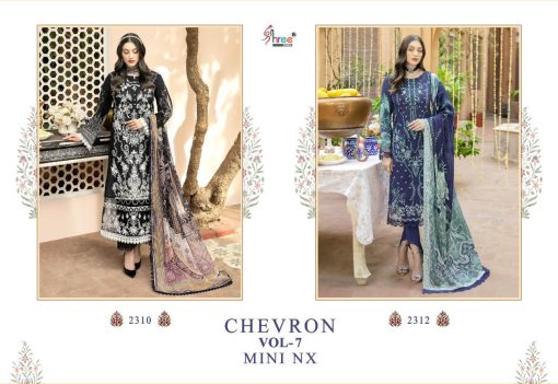 Shree Fabs Chevron Vol 7 Mini NX Salwar Suit Wholesale Catalog 2 Pcs 6 510x351 - Shree Fabs Chevron Vol 7 Mini NX Salwar Suit Wholesale Catalog 2 Pcs