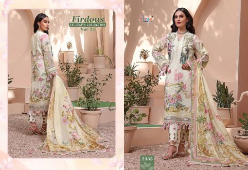 Shree Fabs Firdous Exclusive Collection Vol 20 Salwar Suit Wholesale Catalog 8 Pcs 17 510x351 - Shree Fabs Firdous Exclusive Collection Vol 20 Salwar Suit Wholesale Catalog 8 Pcs