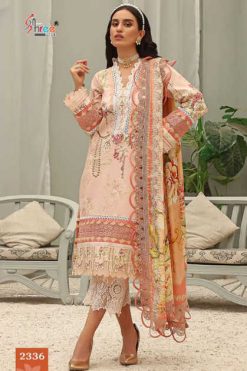 Shree Fabs Firdous Exclusive Collection Vol 20 Salwar Suit Wholesale Catalog 8 Pcs