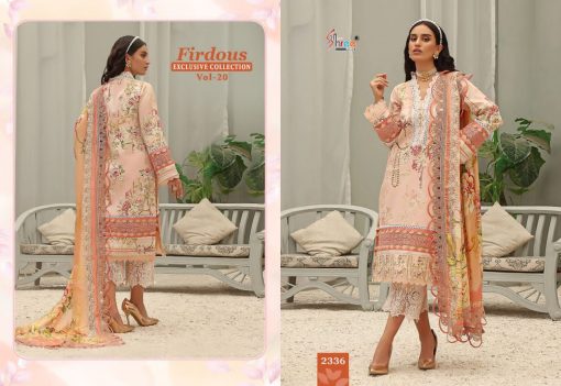 Shree Fabs Firdous Exclusive Collection Vol 20 Salwar Suit Wholesale Catalog 8 Pcs 9 510x351 - Shree Fabs Firdous Exclusive Collection Vol 20 Salwar Suit Wholesale Catalog 8 Pcs