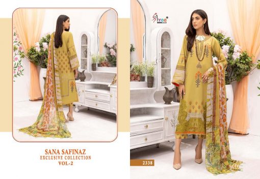 Shree Fabs Sana Safinaz Exclusive Collection Vol 2 Salwar Suit Wholesale Catalog 6 Pcs 3 510x351 - Shree Fabs Sana Safinaz Exclusive Collection Vol 2 Salwar Suit Wholesale Catalog 6 Pcs