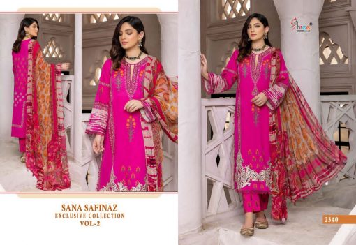 Shree Fabs Sana Safinaz Exclusive Collection Vol 2 Salwar Suit Wholesale Catalog 6 Pcs 5 510x351 - Shree Fabs Sana Safinaz Exclusive Collection Vol 2 Salwar Suit Wholesale Catalog 6 Pcs