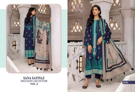 Shree Fabs Sana Safinaz Exclusive Collection Vol 2 Salwar Suit Wholesale Catalog 6 Pcs 9 510x351 - Shree Fabs Sana Safinaz Exclusive Collection Vol 2 Salwar Suit Wholesale Catalog 6 Pcs