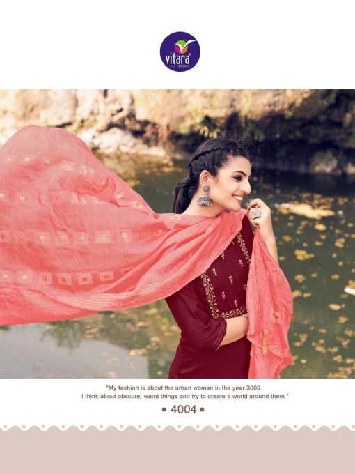 Vitara Alexa Primium Kurti with Dupatta Bottom Wholesale Catalog 4 Pcs 7 510x680 - Vitara Alexa Primium Kurti with Dupatta Bottom Wholesale Catalog 4 Pcs