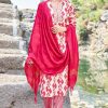 Vitara Aurelius Kurti with Dupatta Bottom Wholesale Catalog 4 Pcs