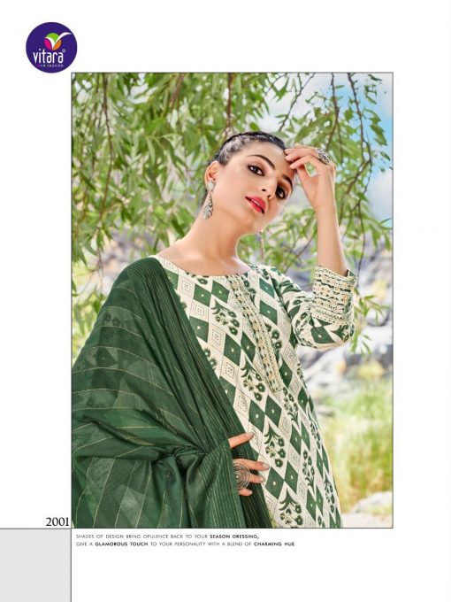 Vitara Aurelius Kurti with Dupatta Bottom Wholesale Catalog 4 Pcs 2 510x680 - Vitara Aurelius Kurti with Dupatta Bottom Wholesale Catalog 4 Pcs