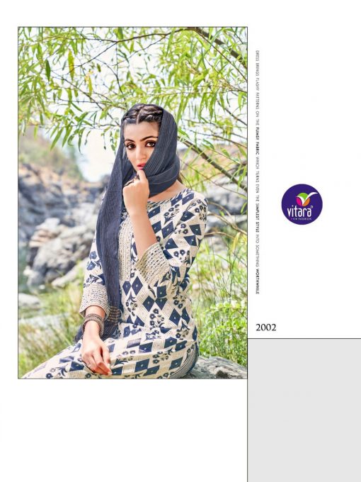 Vitara Aurelius Kurti with Dupatta Bottom Wholesale Catalog 4 Pcs 4 510x680 - Vitara Aurelius Kurti with Dupatta Bottom Wholesale Catalog 4 Pcs