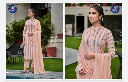 Vitara Biestel Kurti with Dupatta Bottom Wholesale Catalog 4 Pcs 4 510x328 - Vitara Biestel Kurti with Dupatta Bottom Wholesale Catalog 4 Pcs