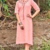 Vitara Floret Kurti Wholesale Catalog 4 Pcs