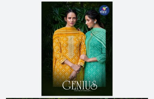 Vitara Genius Kurti with Dupatta Bottom Wholesale Catalog 4 Pcs 1 510x329 - Vitara Genius Kurti with Dupatta Bottom Wholesale Catalog 4 Pcs