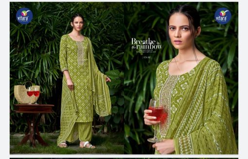 Vitara Genius Kurti with Dupatta Bottom Wholesale Catalog 4 Pcs 2 510x327 - Vitara Genius Kurti with Dupatta Bottom Wholesale Catalog 4 Pcs