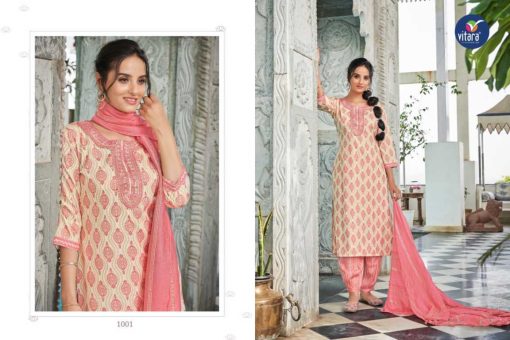 Vitara Spencer Kurti with Dupatta Bottom Wholesale Catalog 4 Pcs 2 510x340 - Vitara Spencer Kurti with Dupatta Bottom Wholesale Catalog 4 Pcs