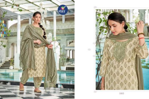 Vitara Spencer Kurti with Dupatta Bottom Wholesale Catalog 4 Pcs 4 510x340 - Vitara Spencer Kurti with Dupatta Bottom Wholesale Catalog 4 Pcs