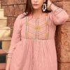 Yami Edge Kurti Wholesale Catalog 9 Pcs