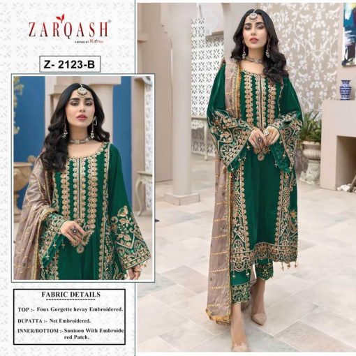 Zarqash Mirha Z 2126 by Khayyira Salwar Suit Wholesale Catalog 4 Pcs 4 510x510 - Zarqash Mirha Z 2126 by Khayyira Salwar Suit Wholesale Catalog 4 Pcs