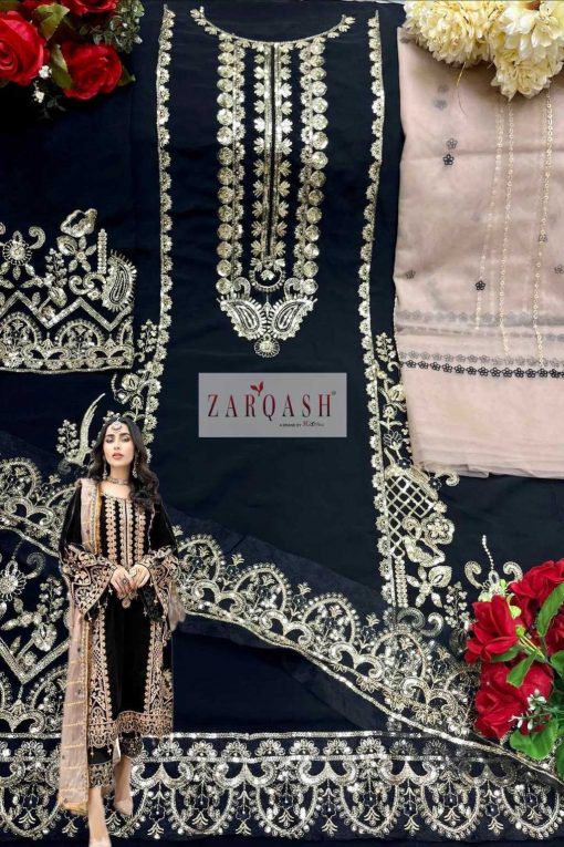 Zarqash Mirha Z 2126 by Khayyira Salwar Suit Wholesale Catalog 4 Pcs 6 510x765 - Zarqash Mirha Z 2123 by Khayyira Salwar Suit Wholesale Catalog 4 Pcs
