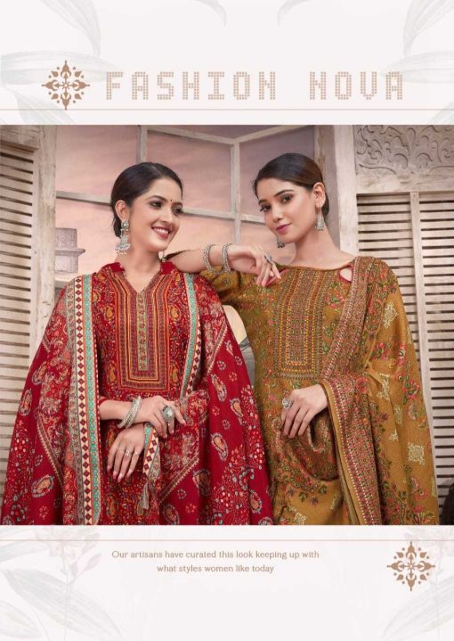 Aaishwarya Pashmina Shawl Suit Vol 10 Salwar Suit Catalog 10 Pcs 13 1 510x719 - Aaishwarya Pashmina Shawl Suit Vol 10 Salwar Suit Catalog 10 Pcs