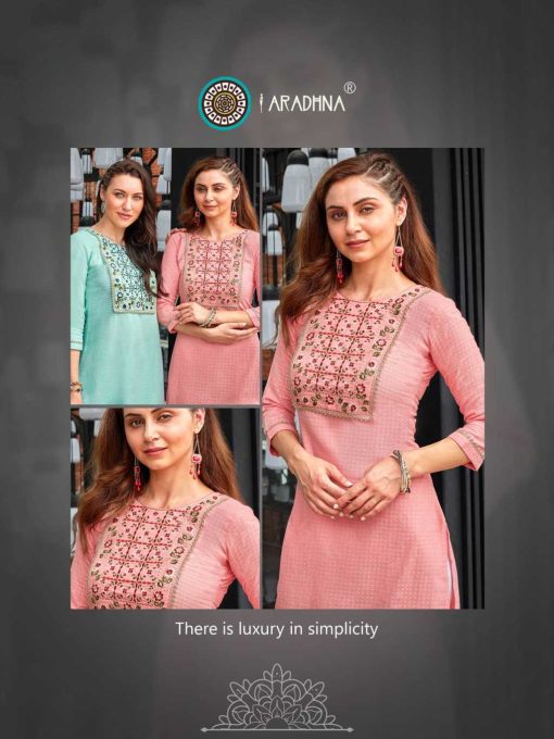 Aradhna Fashion Bazaar Vol 2 Cotton Kurti Catalog 4 Pcs 3 510x680 - Aradhna Fashion Bazaar Vol 2 Cotton Kurti Catalog 4 Pcs