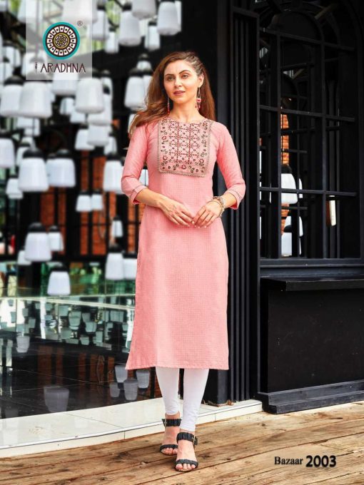 Aradhna Fashion Bazaar Vol 2 Cotton Kurti Catalog 4 Pcs 4 510x680 - Aradhna Fashion Bazaar Vol 2 Cotton Kurti Catalog 4 Pcs