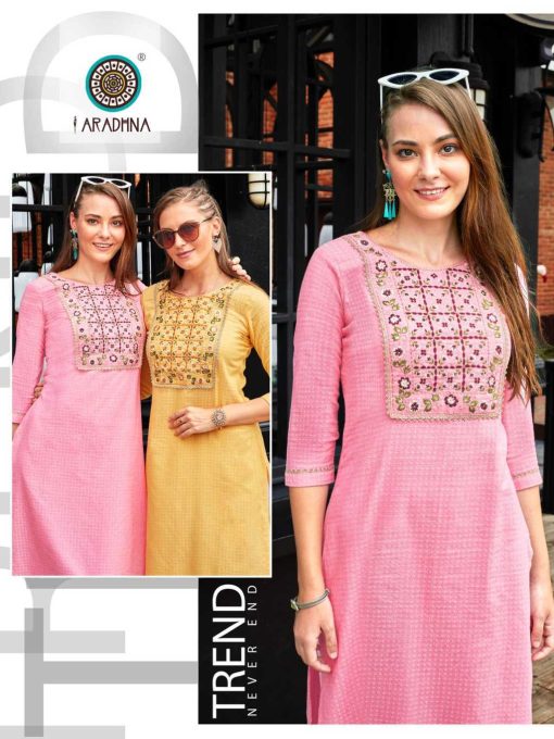 Aradhna Fashion Bazaar Vol 2 Cotton Kurti Catalog 4 Pcs 5 510x680 - Aradhna Fashion Bazaar Vol 2 Cotton Kurti Catalog 4 Pcs