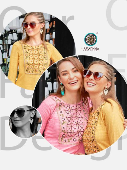 Aradhna Fashion Bazaar Vol 2 Cotton Kurti Catalog 4 Pcs 7 510x680 - Aradhna Fashion Bazaar Vol 2 Cotton Kurti Catalog 4 Pcs