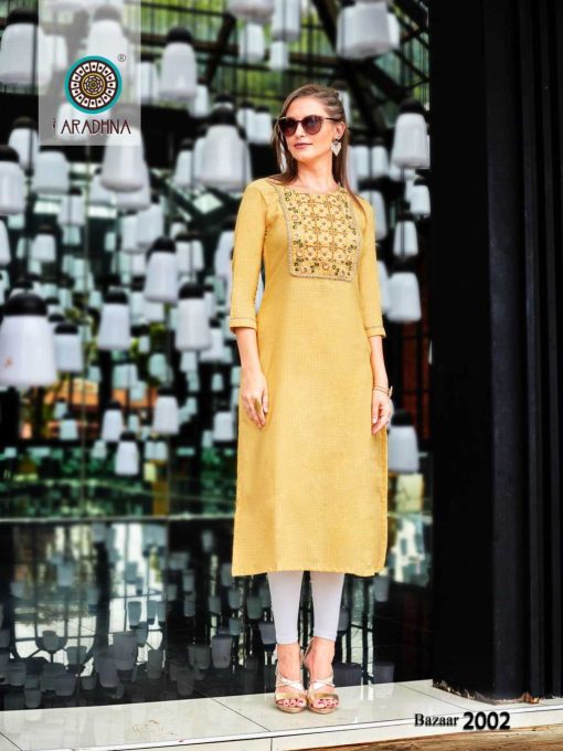 Aradhna Fashion Bazaar Vol 2 Cotton Kurti Catalog 4 Pcs 9 510x680 - Aradhna Fashion Bazaar Vol 2 Cotton Kurti Catalog 4 Pcs